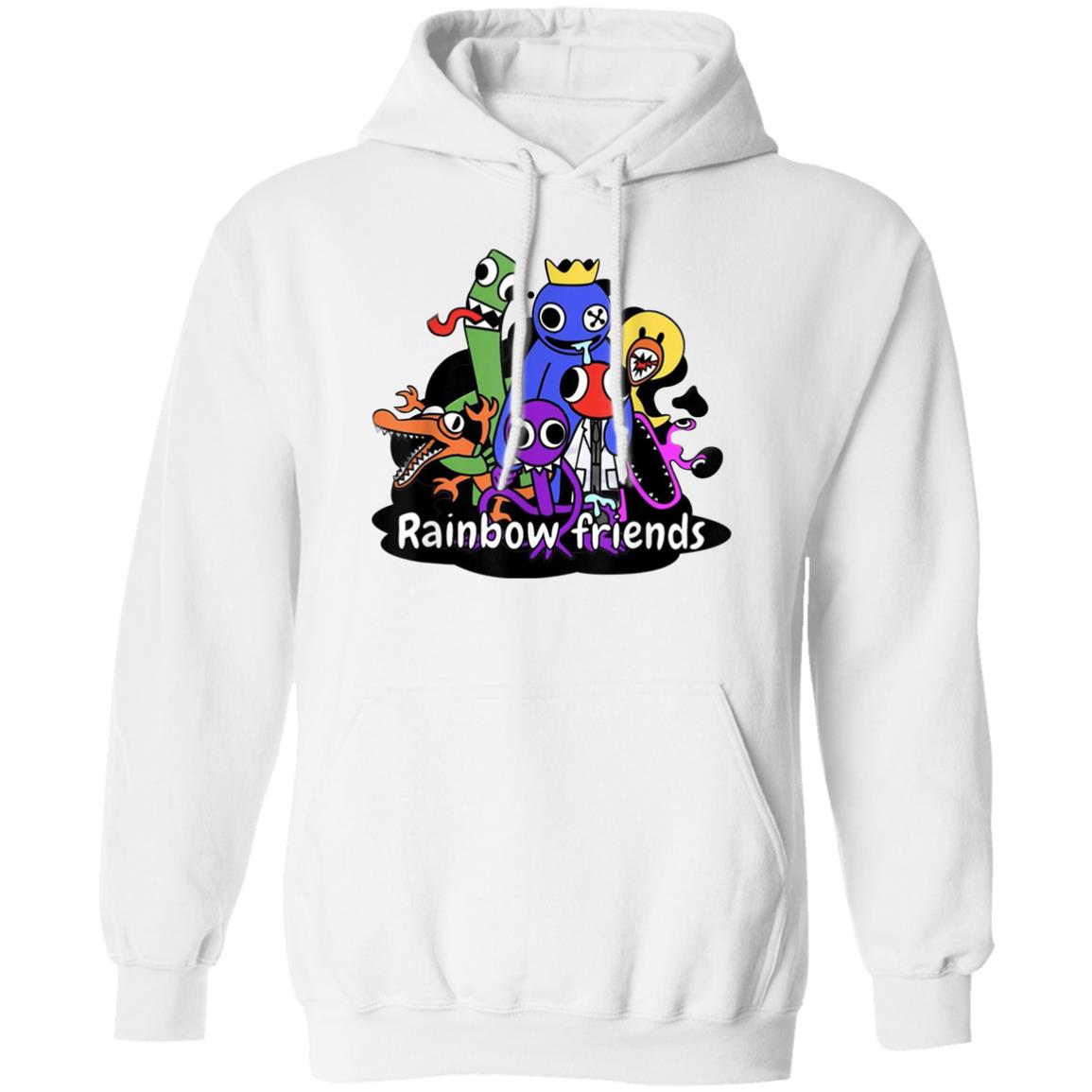 Rainbow Friends Shirt