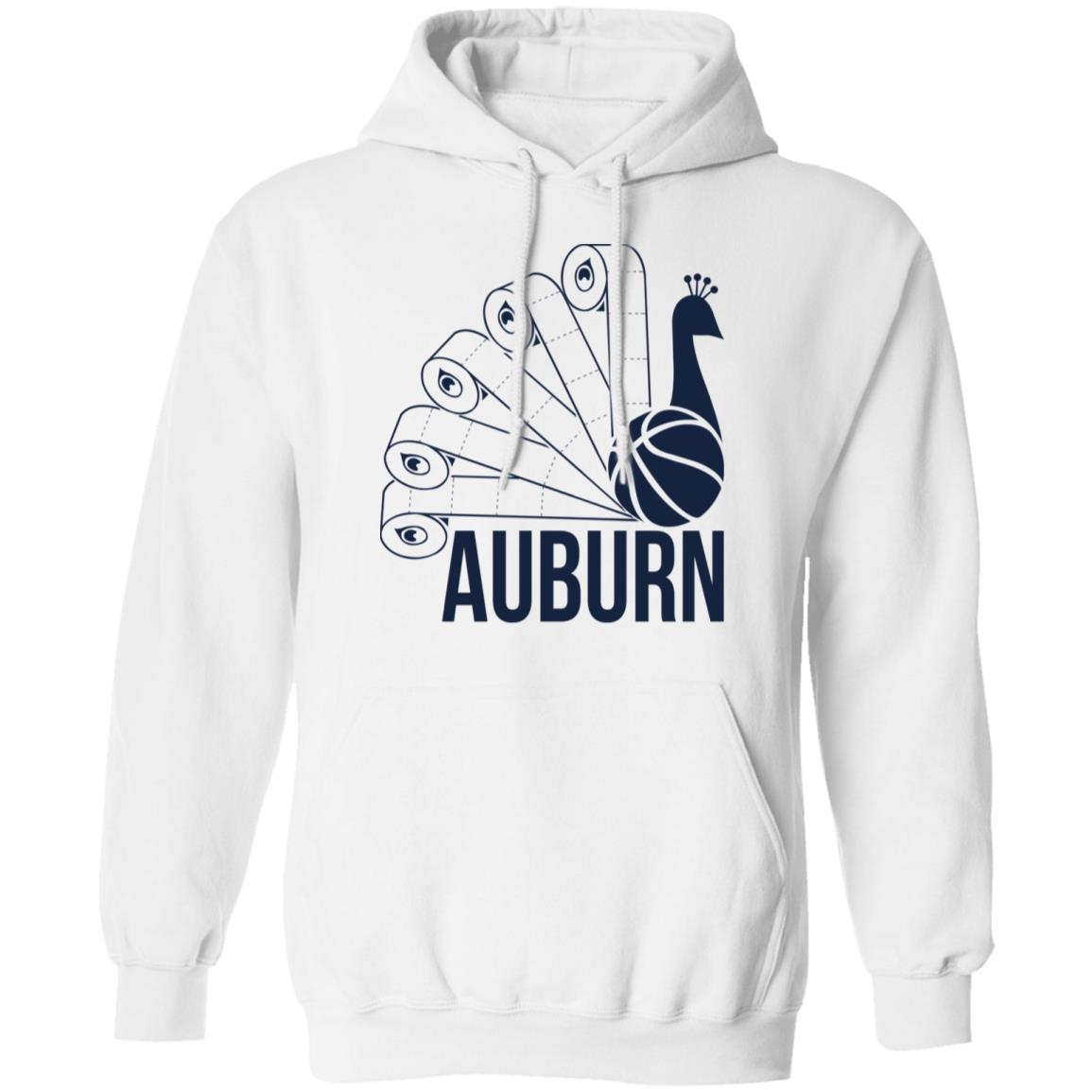 War Eagle Auburn Peacock Shirt
