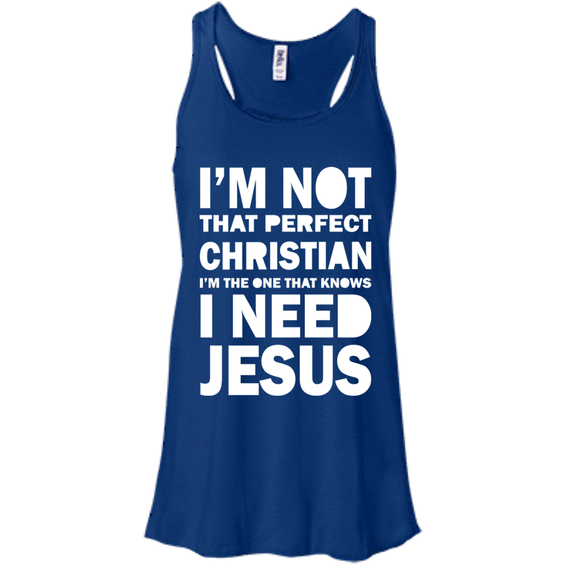 I Am Not That Perfect Christian - I Need Jesus Shirt, Hoodie - TeeDragons