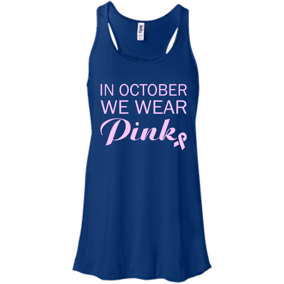 In October We Wear Pink Shirt, Hoodie, Tank - TeeDragons