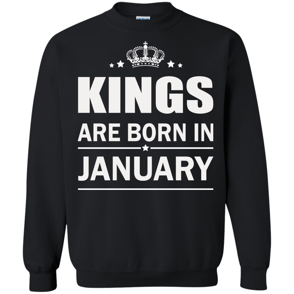 Kings Are Born In January Shirt, Hoodie, Tank - TeeDragons