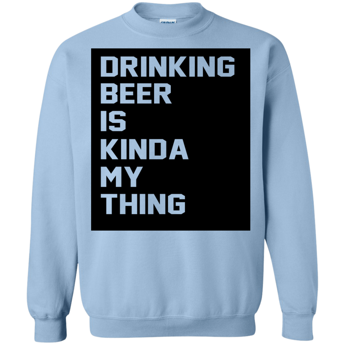 Drinking Beer Is Kinda My Thing Shirt, Hoodie, Tank - TeeDragons