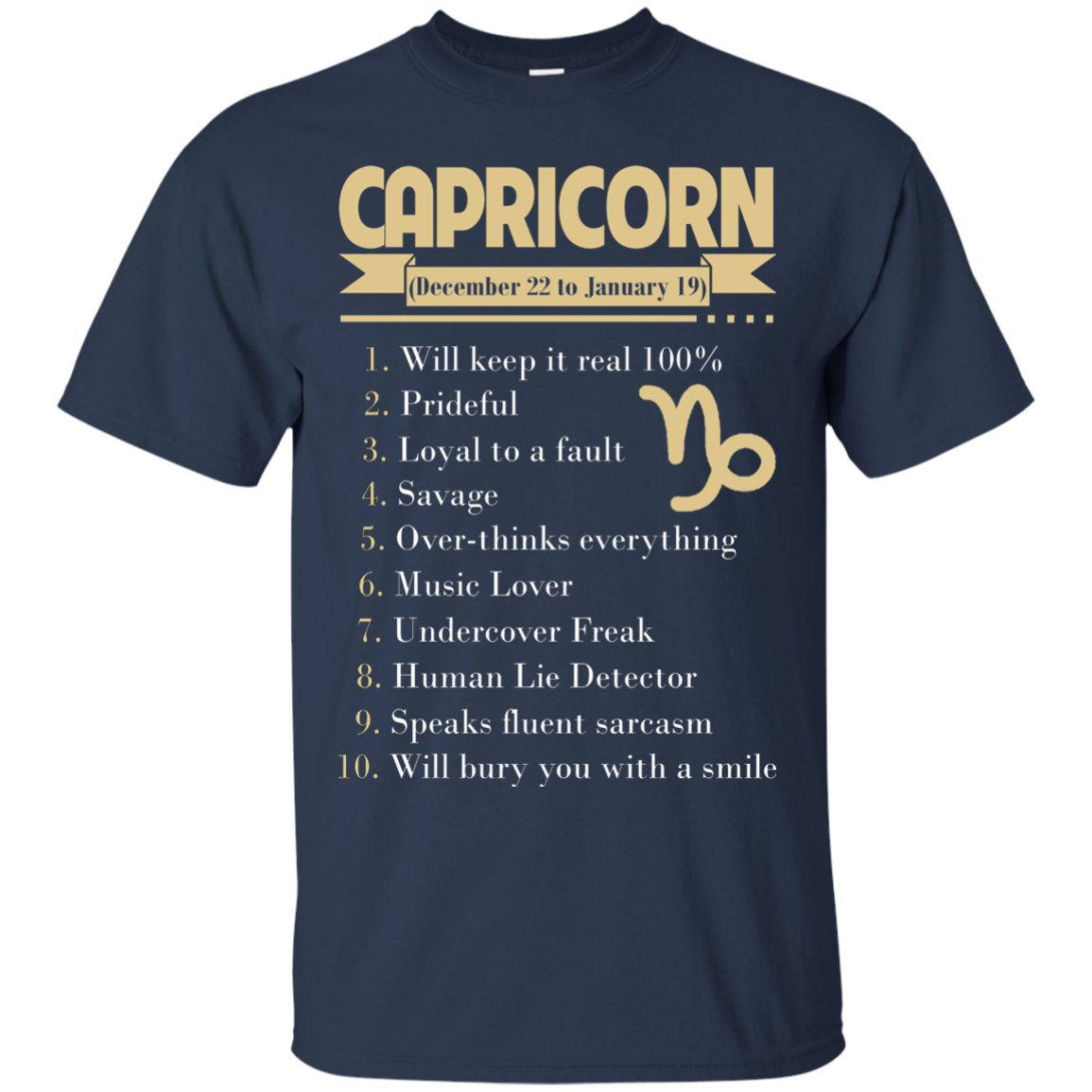Capricorn Thing Shirt, Hoodie, Tank - TeeDragons