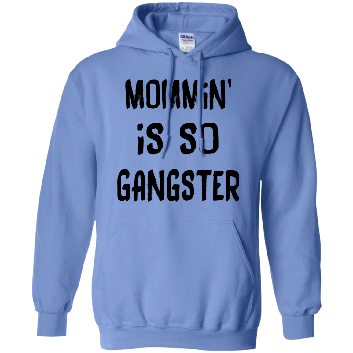 Mommin' Is So Gangster Shirt, Hoodie, Tank - TeeDragons