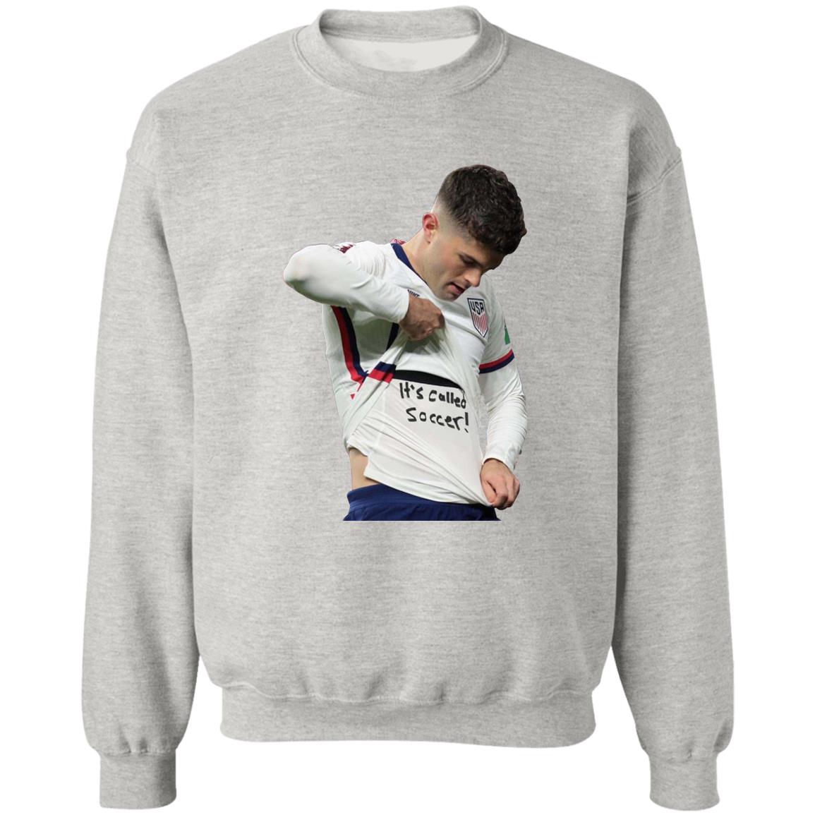 It’s Call Soccer Shirt