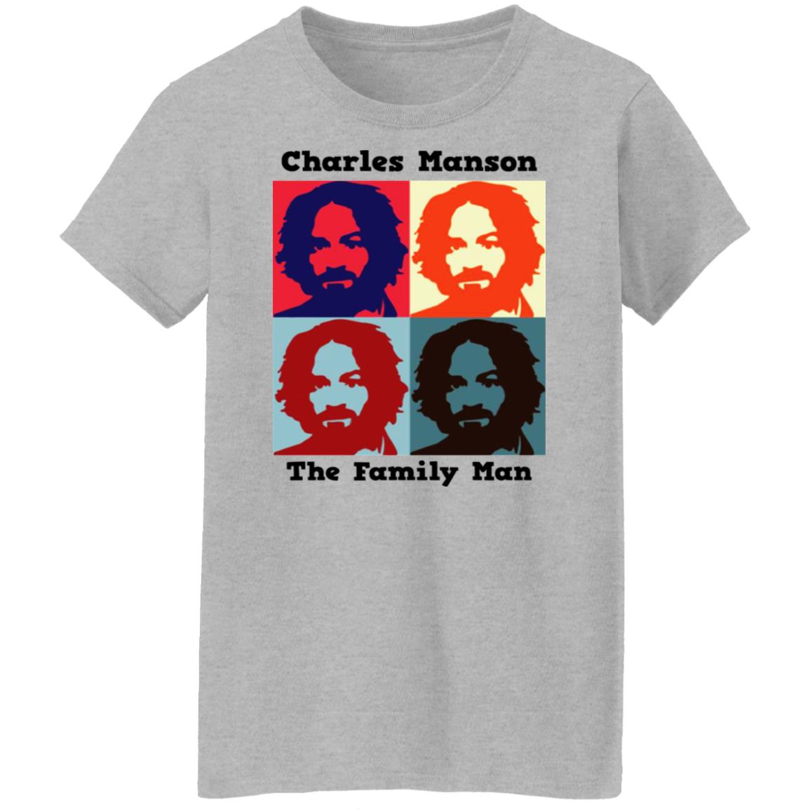 The Family Man Shirt