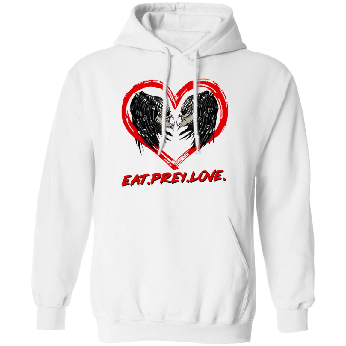 Predator Eat Prey Love Shirt