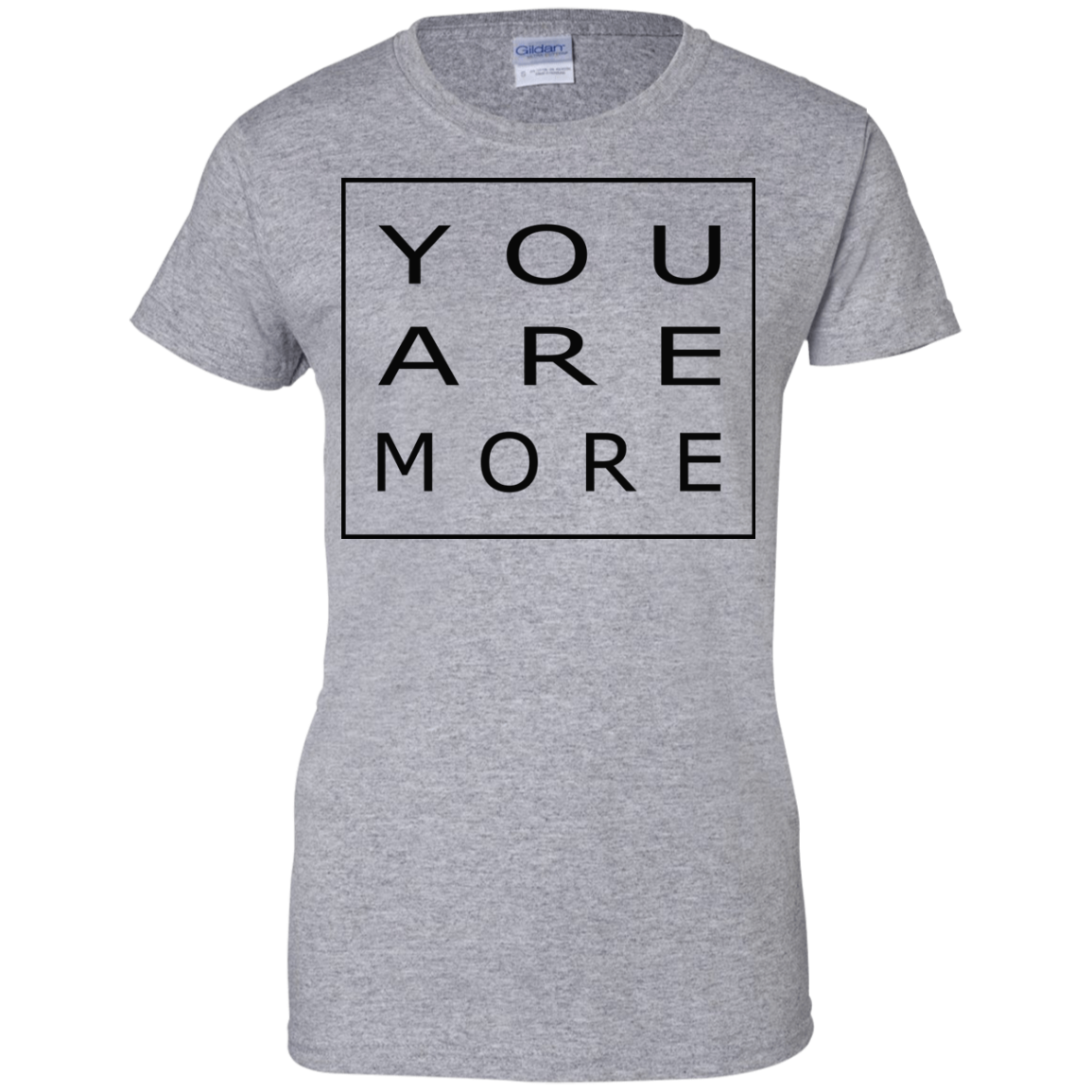 You Are More Shirt, Hoodie, Tank - TeeDragons