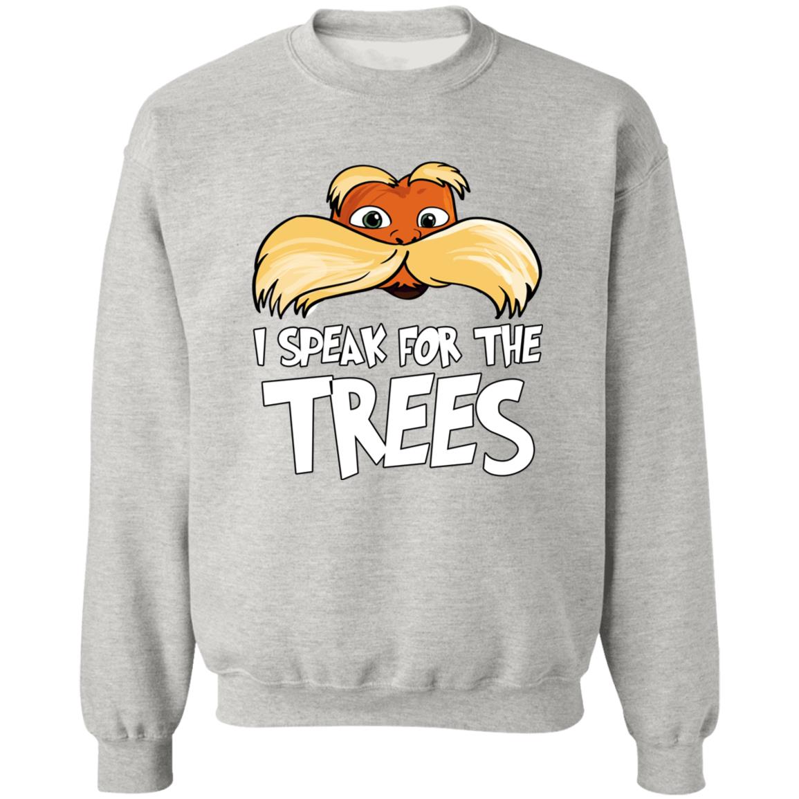 Lorax I Speak For The Trees Shirt