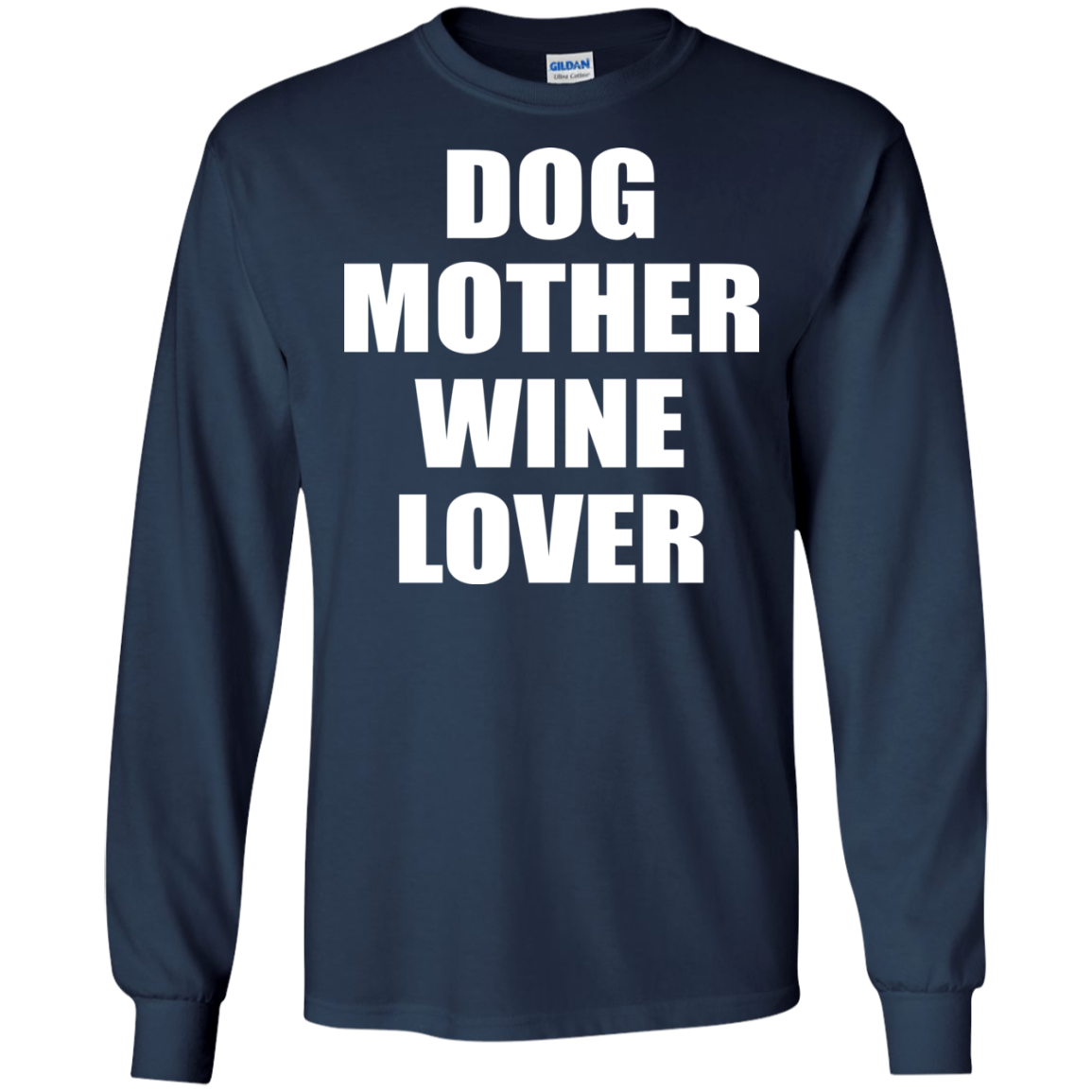 Dog Mother Wine Lover Shirt, Hoodie, Tank - TeeDragons