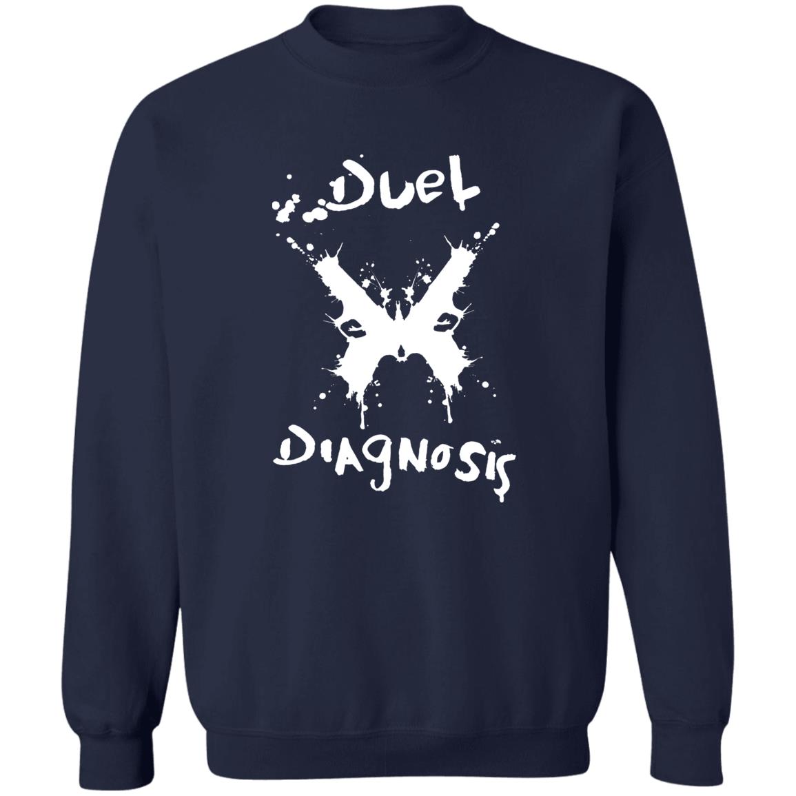 Jeremy Corbell Duel Diagnosis Shirt