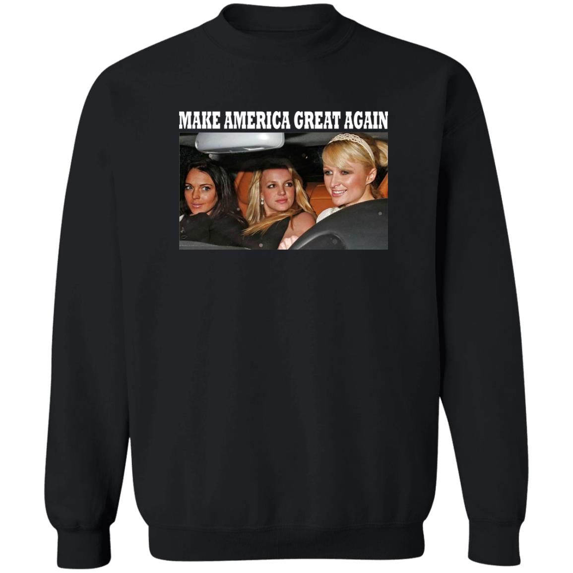 Make America Great Again Shirt