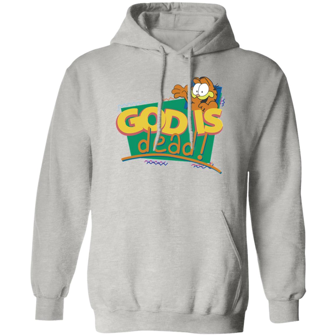 Garfield God Is Dead Shirt