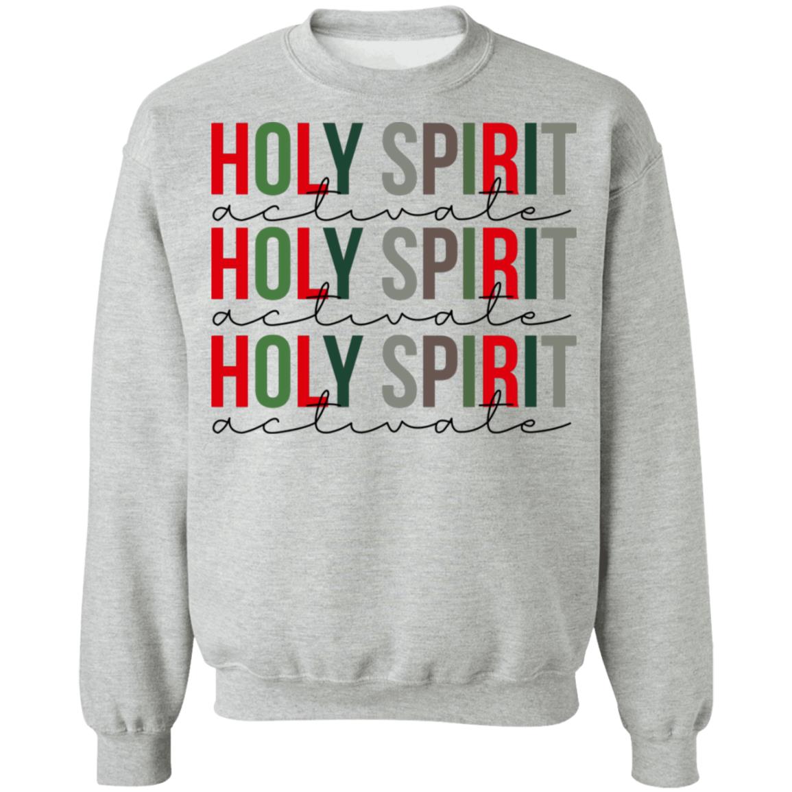 Holy Spirit Activate Shirt