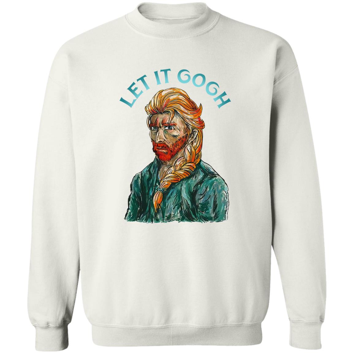 Let It Gogh Shirt