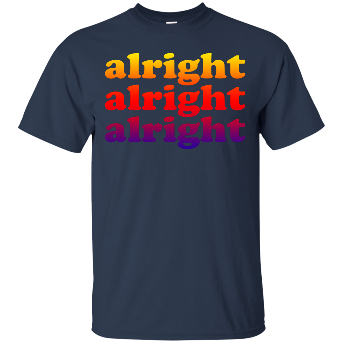 Matthew McConaughey - Alright Shirt, Hoodie, Tank - TeeDragons