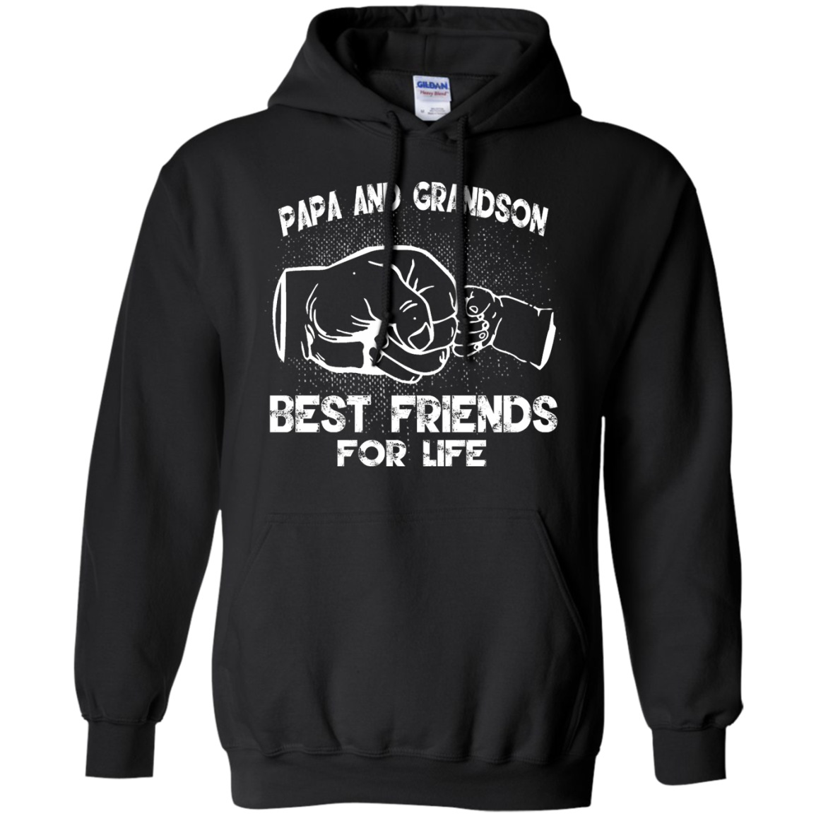 Papa And Grandson - Best Friends For Life Shirt, Hoodie, Tank - TeeDragons