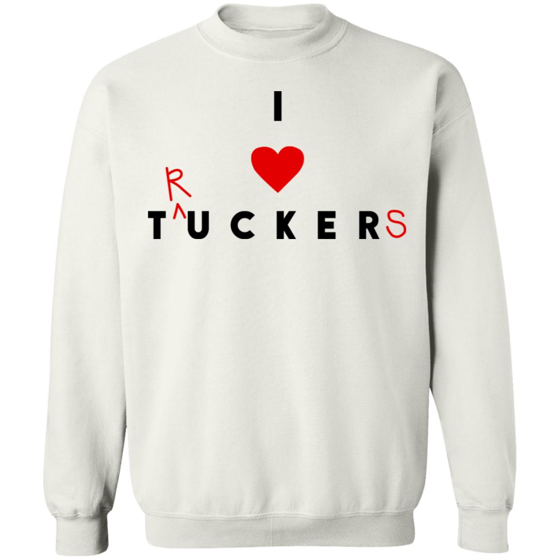 I love Truckers Tucker shirt