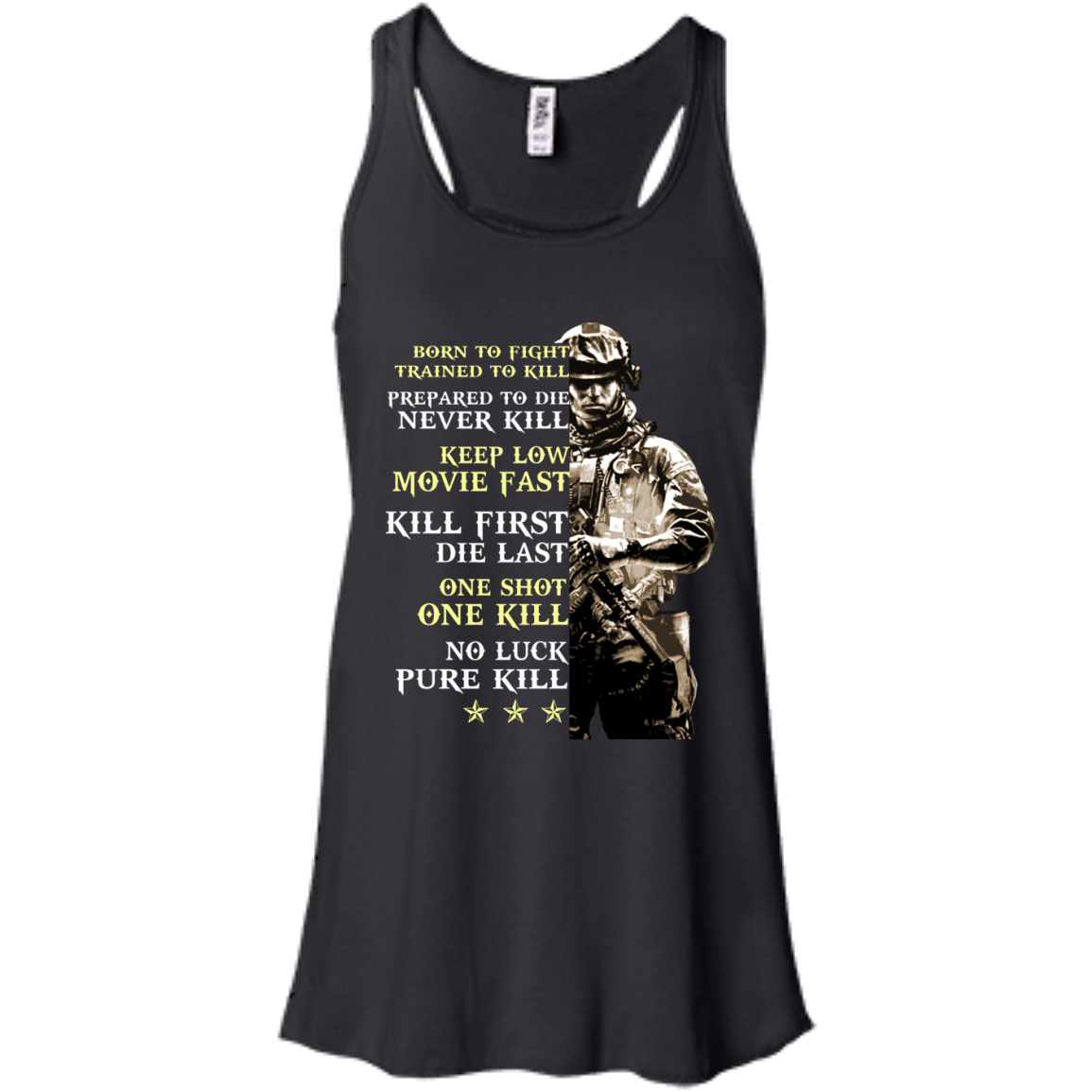 Born To Fight Trained To Kill Shirt, Hoodie, Tank - TeeDragons