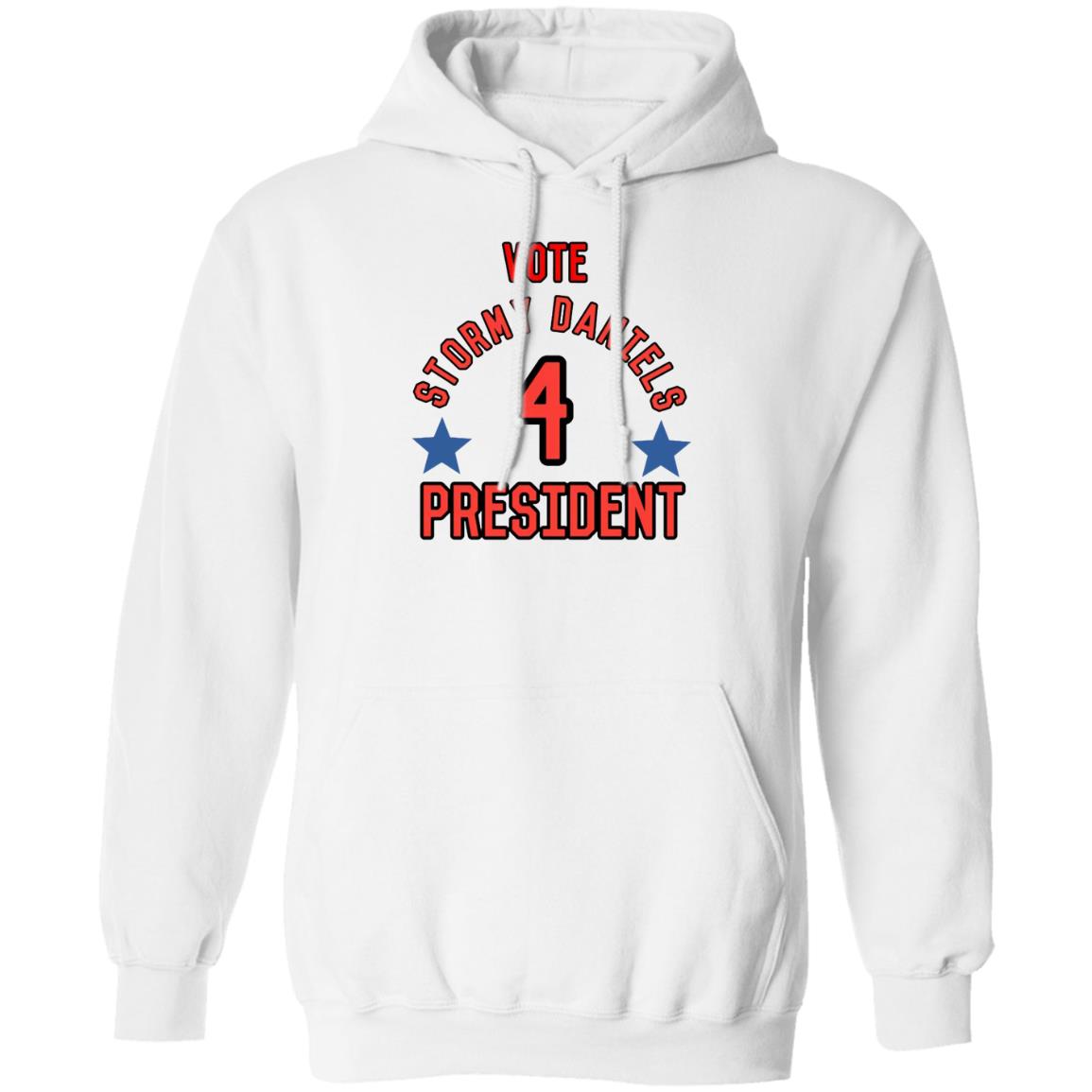 Vote Stormy Daniels For President Shirt