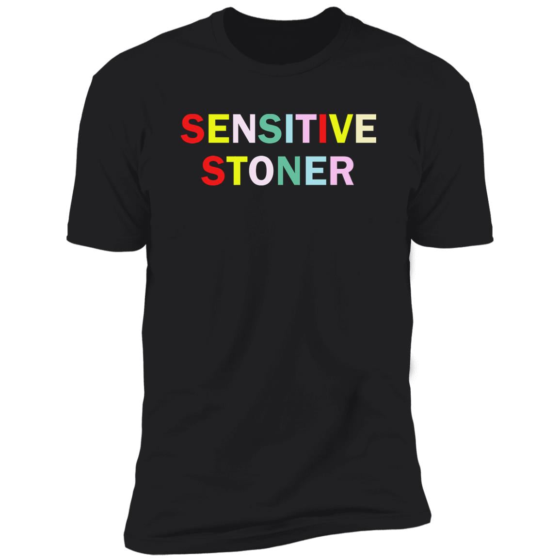 Sensitive Stoner Sweatshirt