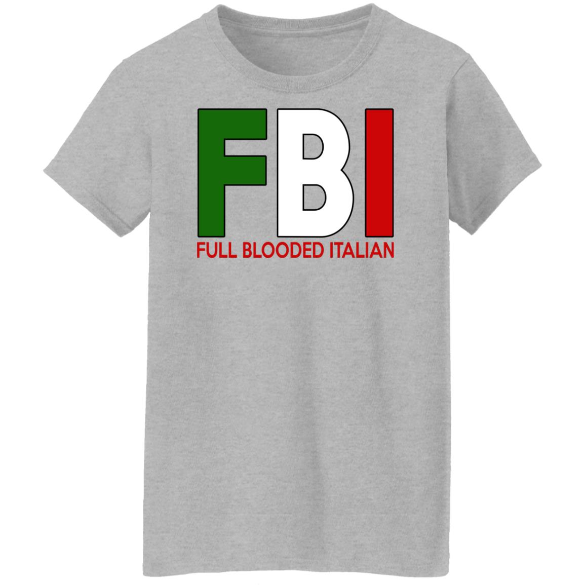 Full Blooded Italian Shirt