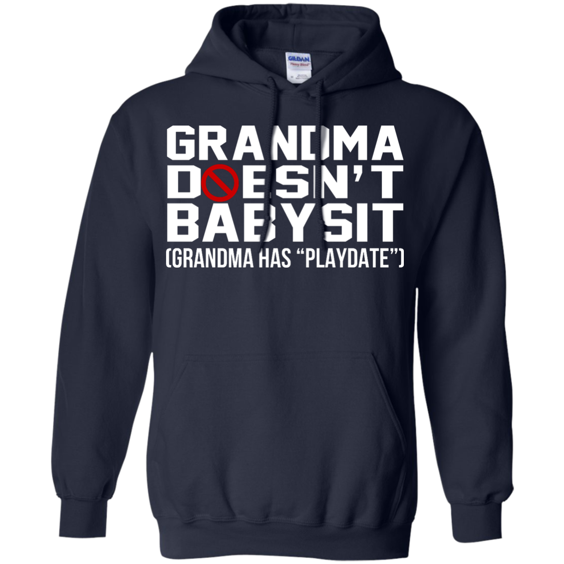 Grandma Doesn't Babysit (Grandma Has "Playdate") Shirt, Hoodie, Tank - TeeDragons