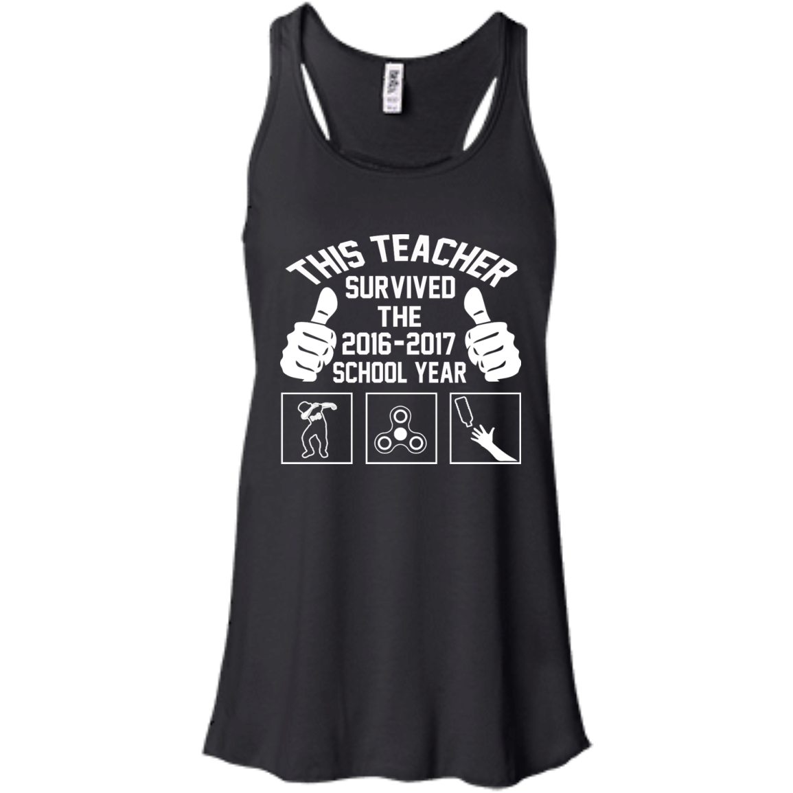 This Teacher Survived The 2016 2017 School Year Shirt, Hoodie, Tank - TeeDragons