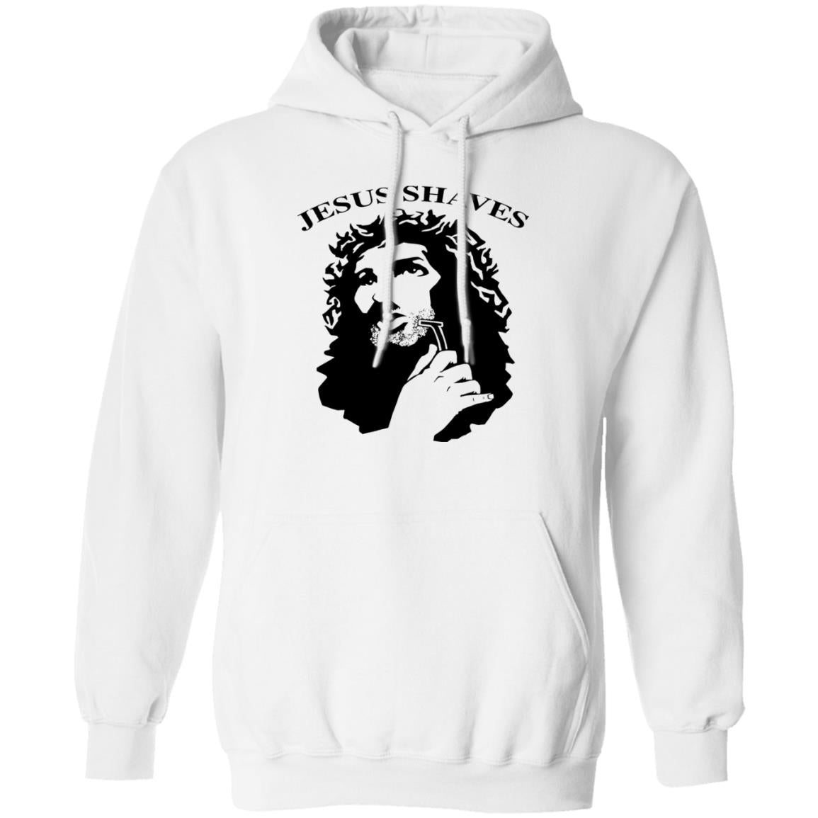 Jesus Shaves Shirt