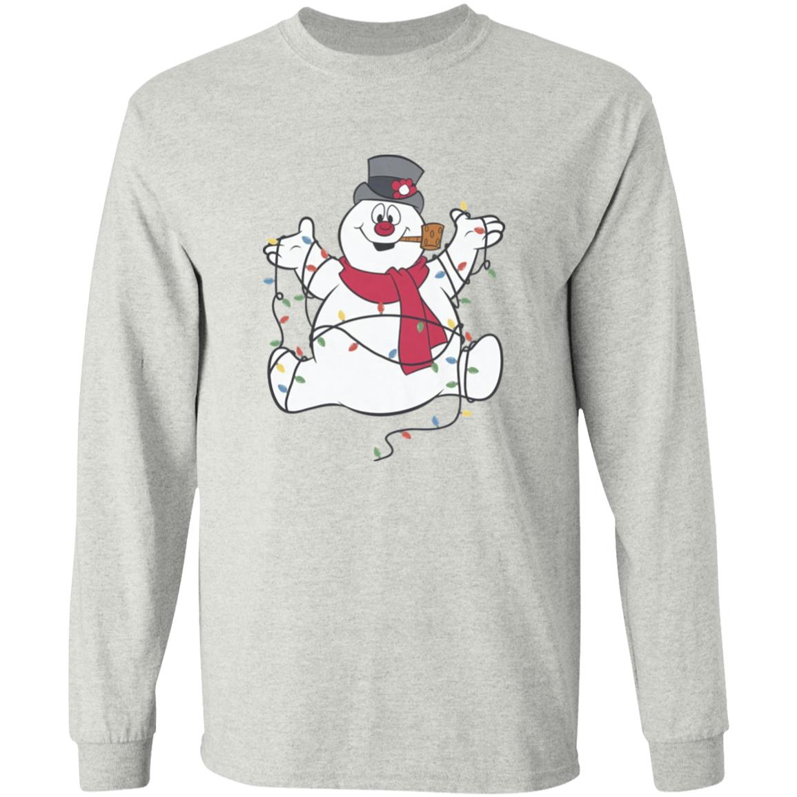 Frosty The Snowman Shirt