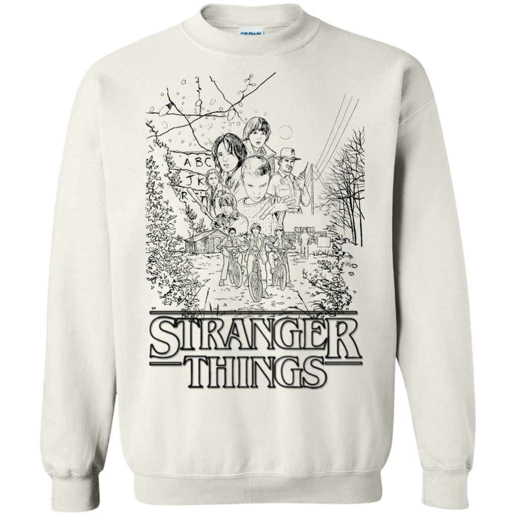 Stranger Things Shirt, Hoodie, Tank - TeeDragons