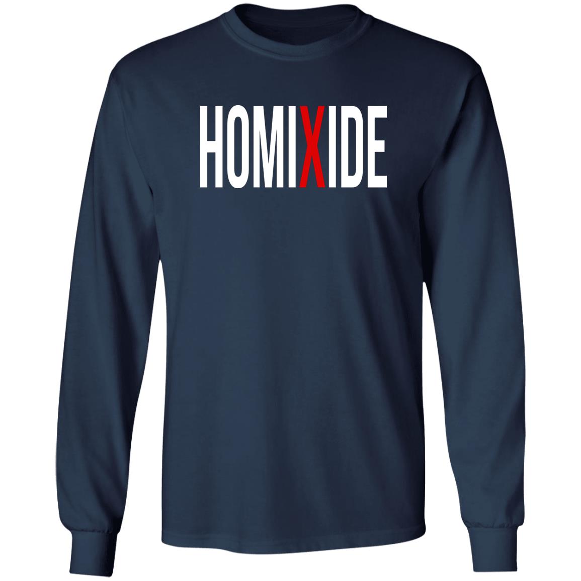 Homixide Gang Shirt