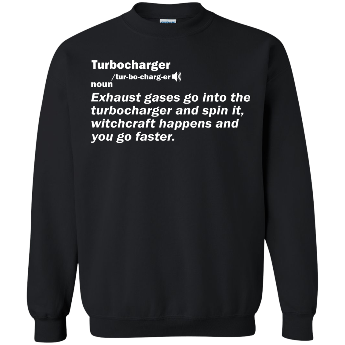 Turbocharger Definition Shirt, Hoodie, Tank - TeeDragons