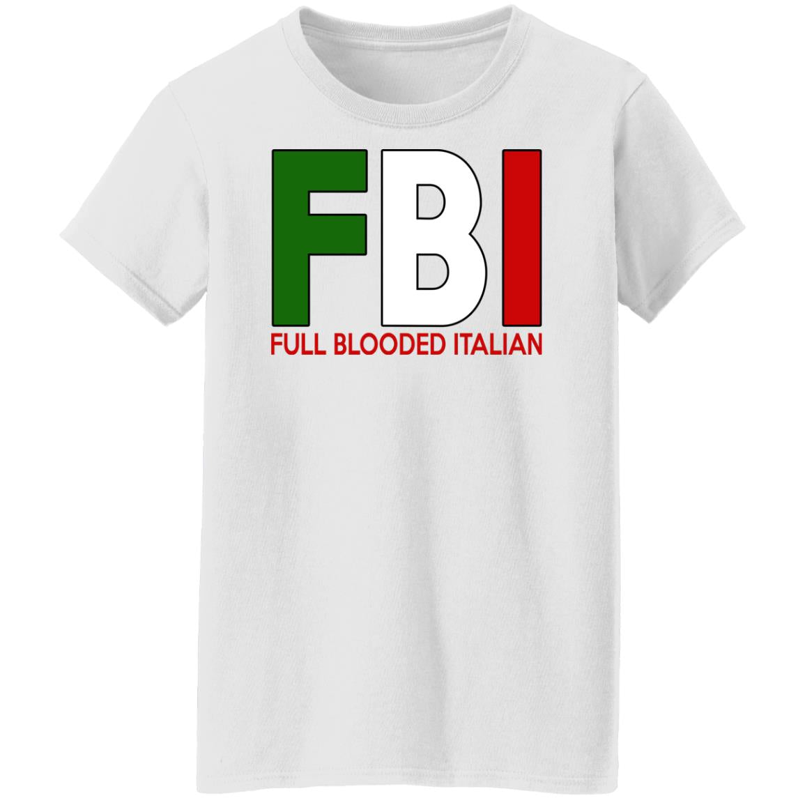 Full Blooded Italian Shirt