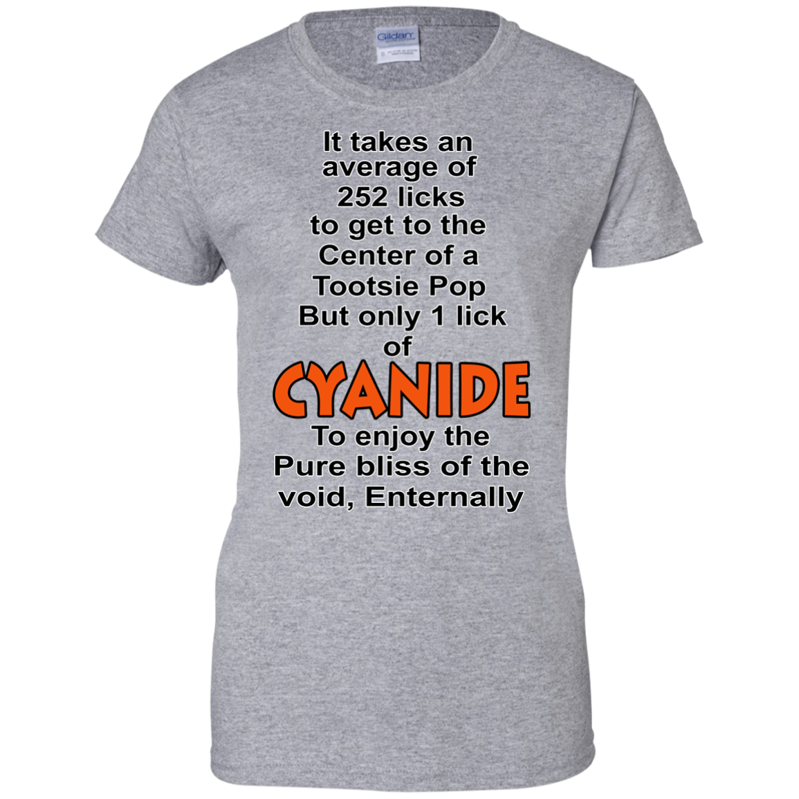 Only 1 Click Of Cyanide Shirt, Hoodie, Tank - TeeDragons