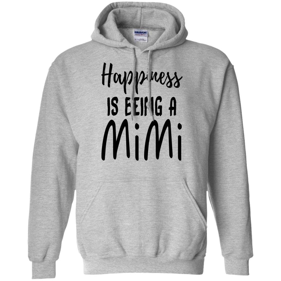 Happiness Is Being A Mimi Shirt, Hoodie, Tank - TeeDragons