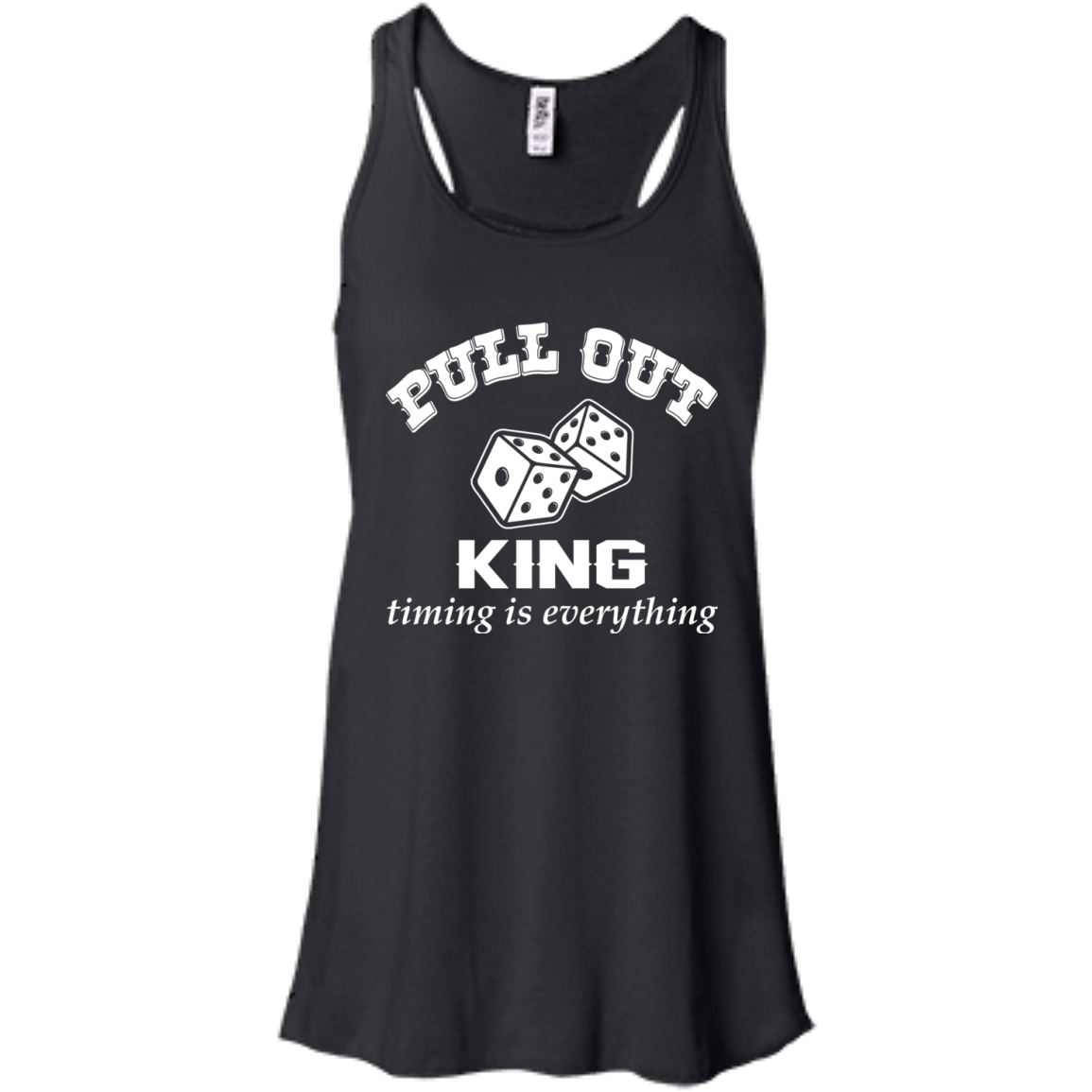 Pull Out King Timing Is Everything Shirt, Hoodie, Tank - TeeDragons