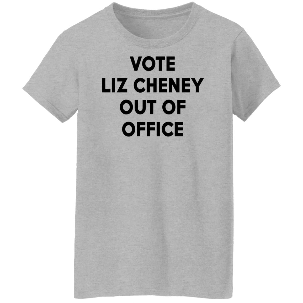 Vote Liz Cheney Out Of Office Shirt