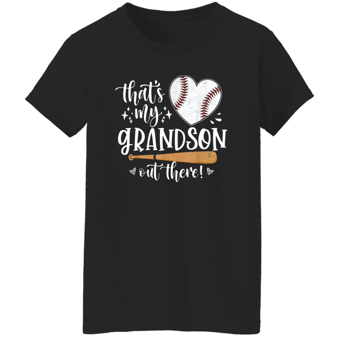 That’s My Grandson Out There Shirt