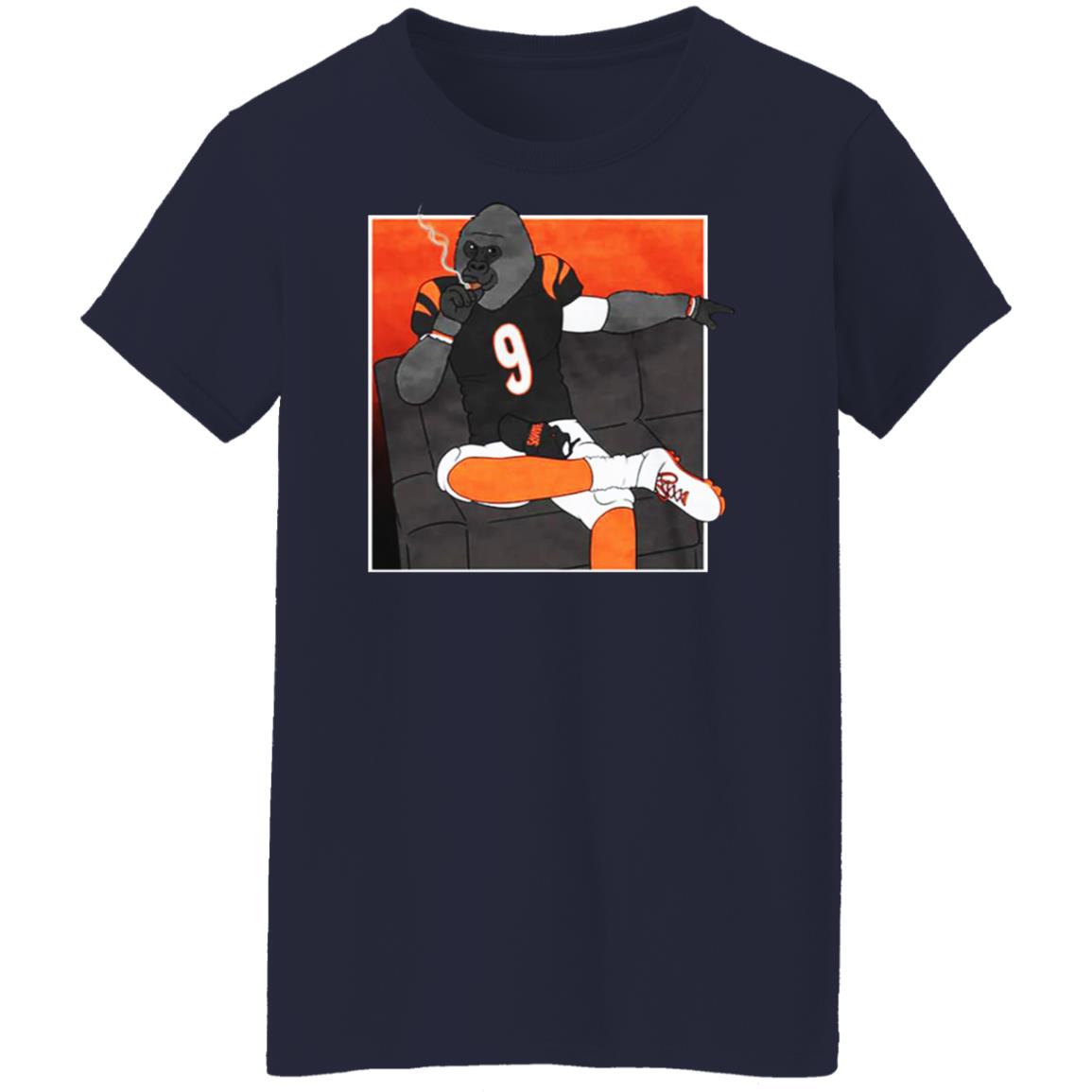 Harambe JB shirt