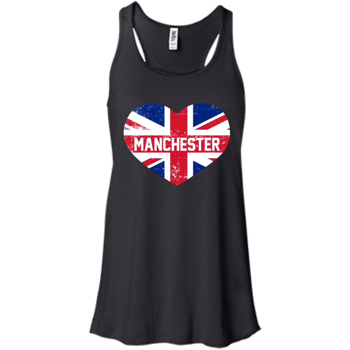 I Love Manchester Shirt, Hoodie, Tank - TeeDragons