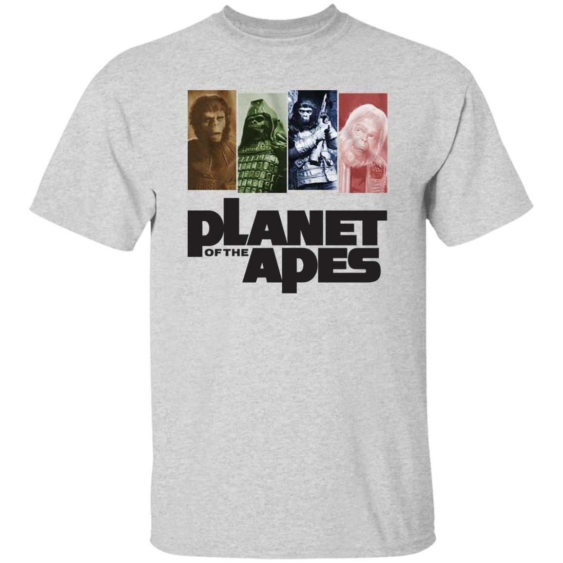 Planet Of The Apes Shirt