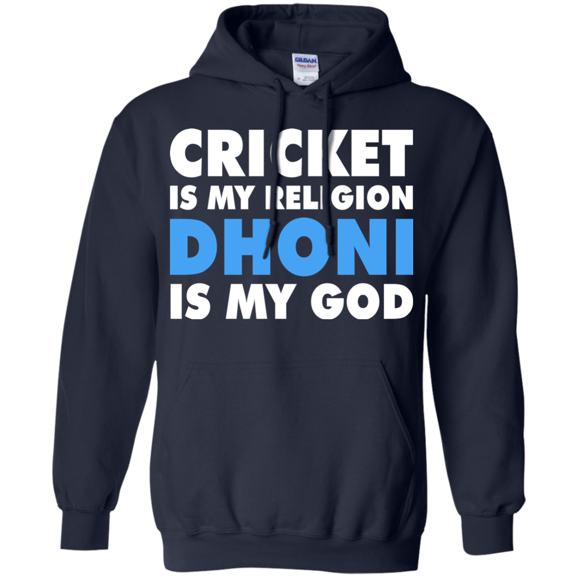 Cricket Is My Religion Dhoni Is My God Shirt, Hoodie, Tank - TeeDragons