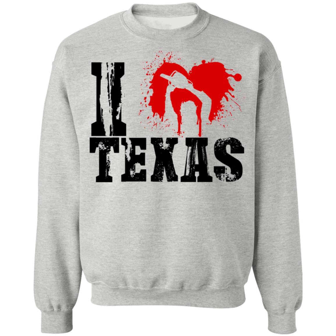 I Chainsaw Texas Shirt