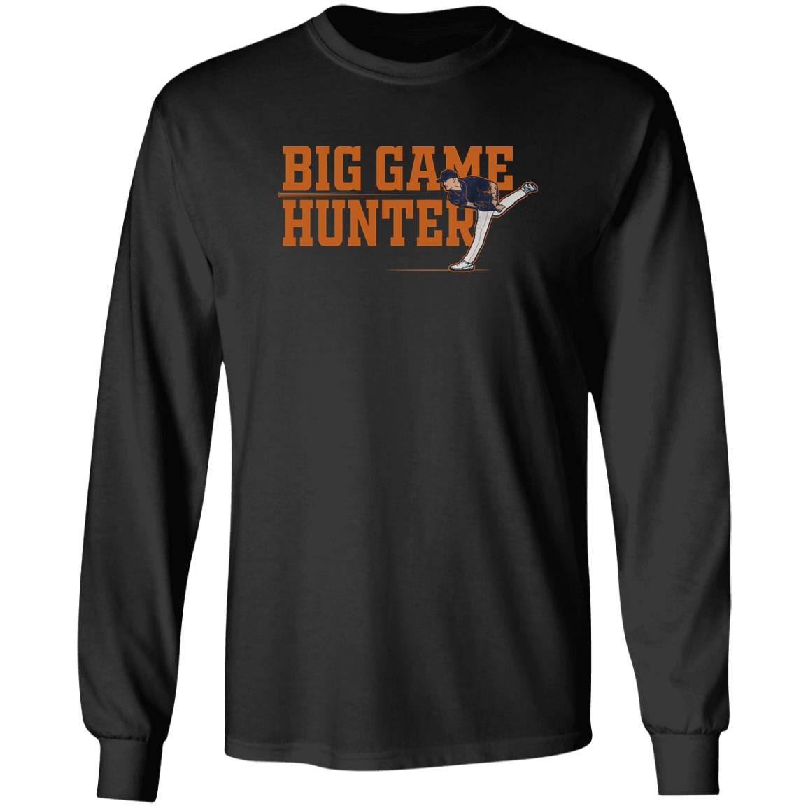 Hunter Brown Big Game Hunter Shirt