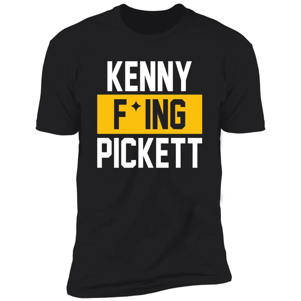 Kenny F-ing Pickett Shirt