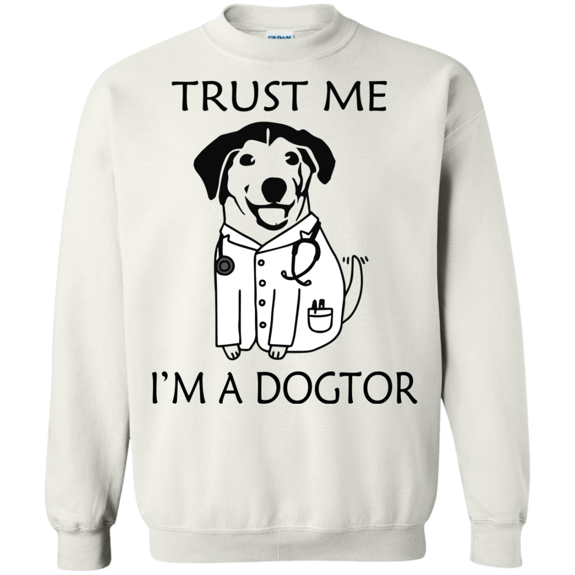 Trust Me I'm A Dogtor Shirt, Hoodie, Tank - TeeDragons