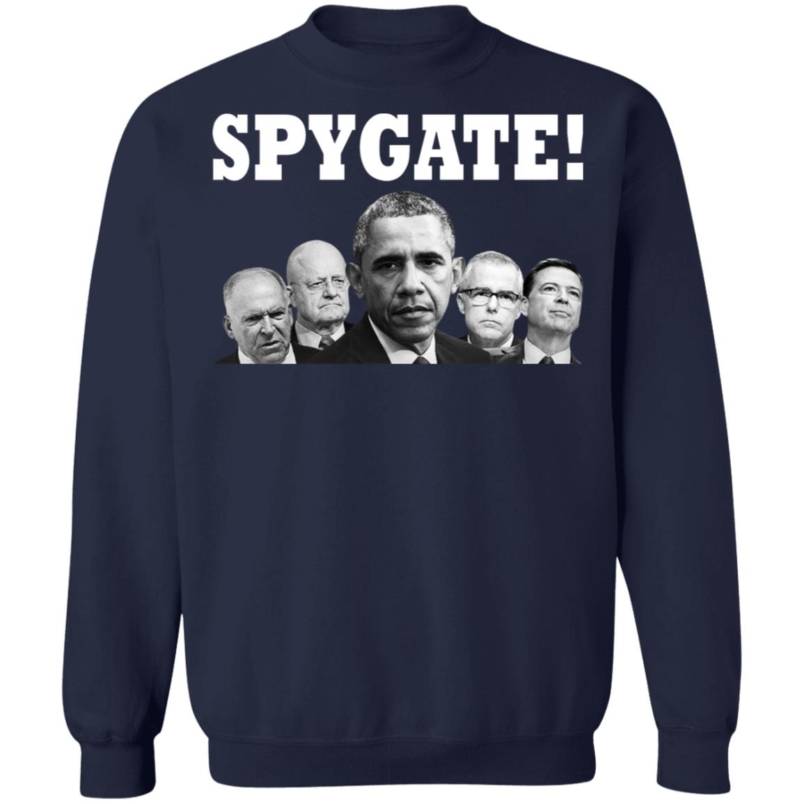 Obama Spygate shirt