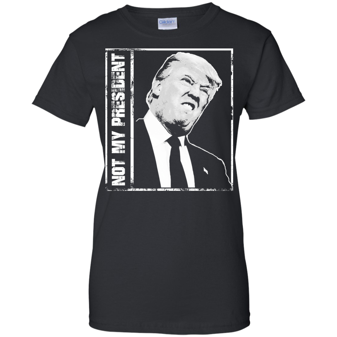 Donald Trump - Not My President Shirt, Hoodie, Tank - TeeDragons