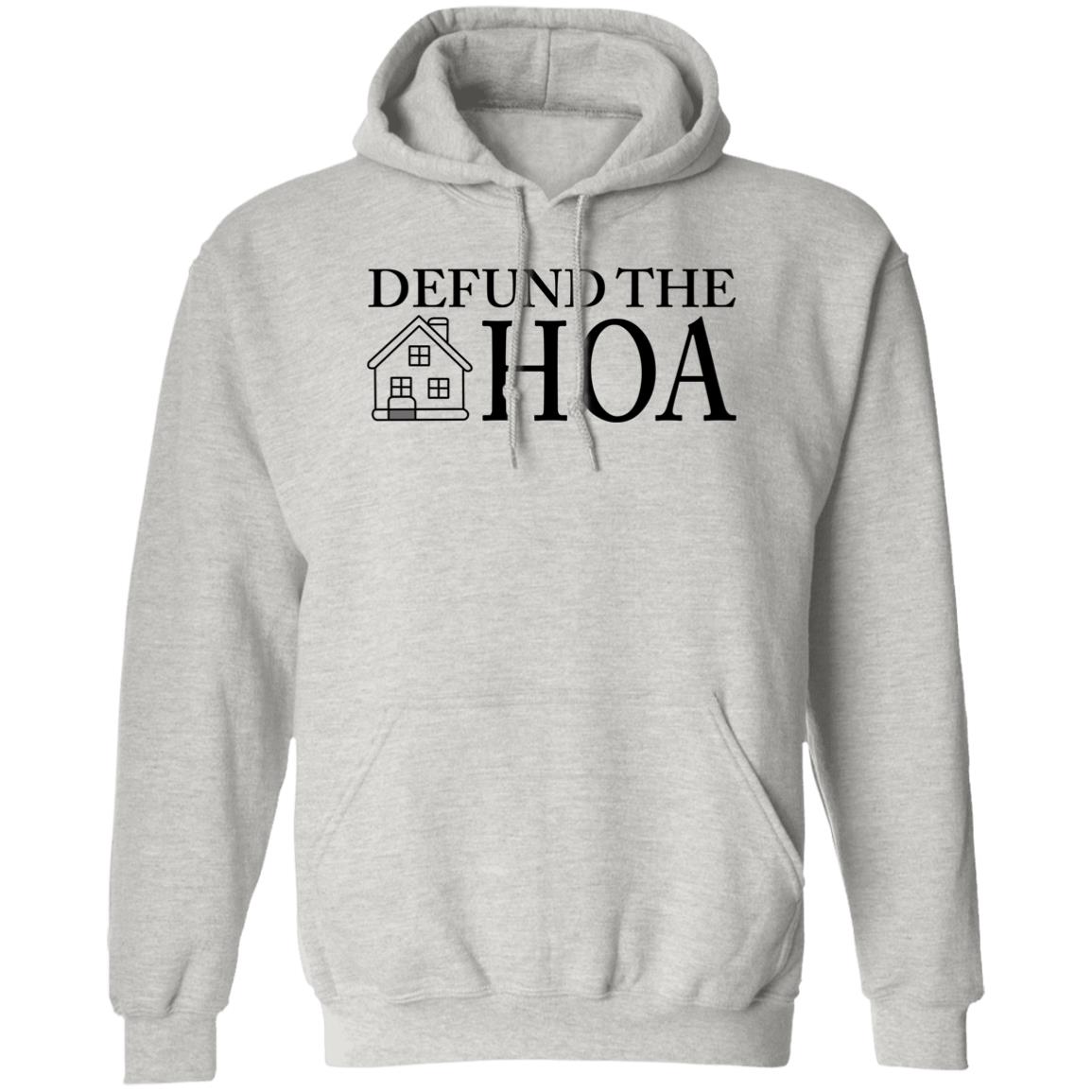 Defund The HOA Shirt